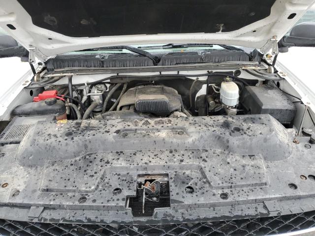 1GC2KVCG2BZ374326 - 2011 CHEVROLET SILVERADO K2500 HEAVY DUTY WHITE photo 11