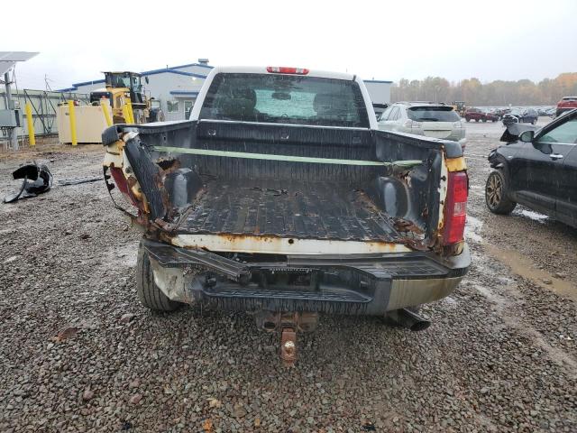 1GC2KVCG2BZ374326 - 2011 CHEVROLET SILVERADO K2500 HEAVY DUTY WHITE photo 6