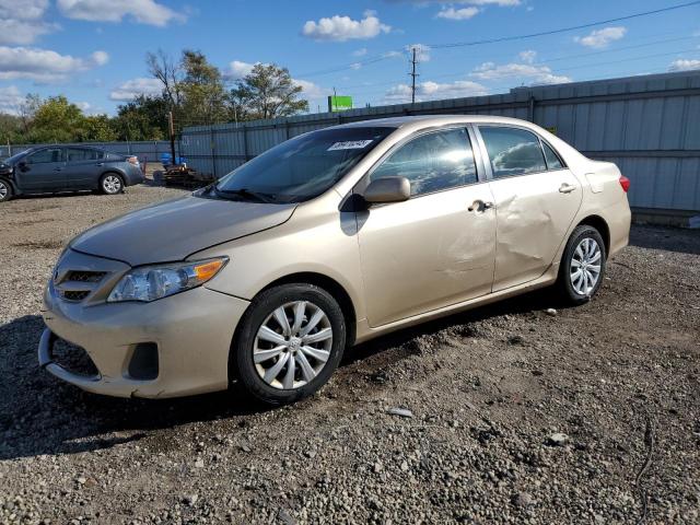2012 TOYOTA COROLLA BASE, 