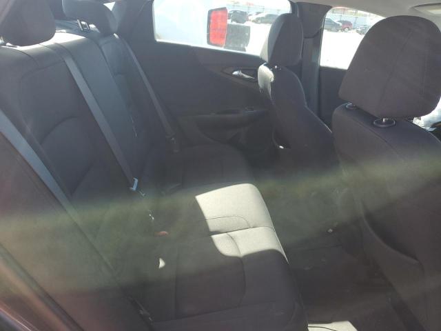 1G1ZB5STXKF186936 - 2019 CHEVROLET MALIBU LS Grafitowy zdjęcie 10