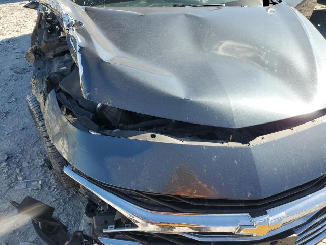 1G1ZB5STXKF186936 - 2019 CHEVROLET MALIBU LS Grafitowy zdjęcie 11