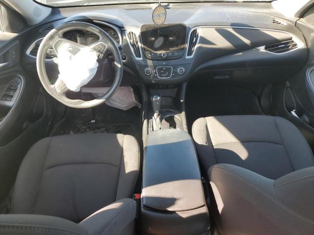 1G1ZB5STXKF186936 - 2019 CHEVROLET MALIBU LS Grafitowy zdjęcie 8