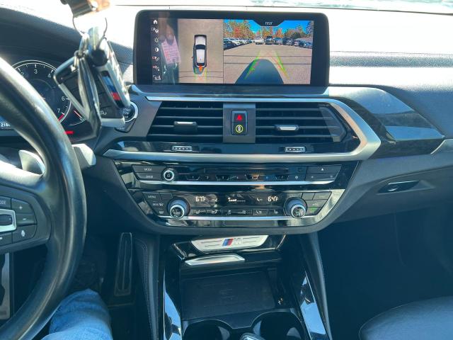 5UXUJ5C5XKLJ64178 - 2019 BMW X4 M40I SILVER photo 10