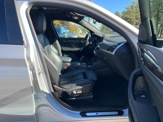 5UXUJ5C5XKLJ64178 - 2019 BMW X4 M40I SILVER photo 5