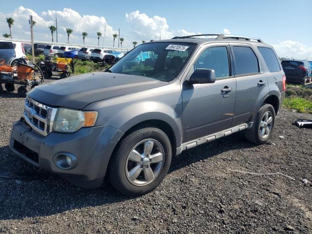 2009 FORD ESCAPE LIMITED, 