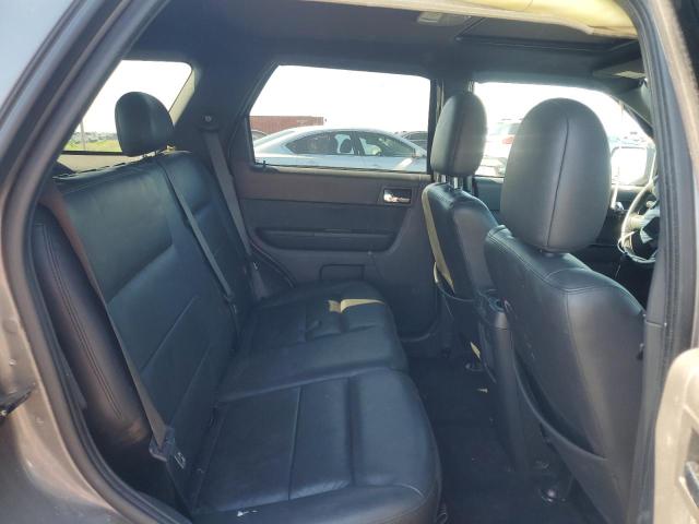 1FMCU94G69KB86878 - 2009 FORD ESCAPE LIMITED GRAY photo 11