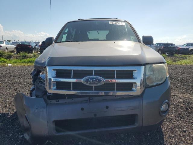1FMCU94G69KB86878 - 2009 FORD ESCAPE LIMITED GRAY photo 5