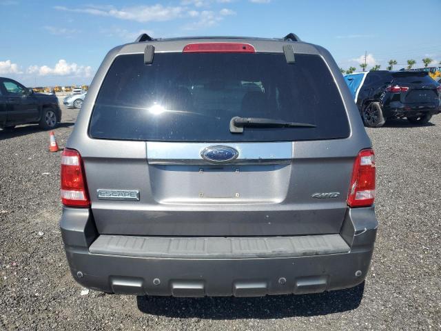 1FMCU94G69KB86878 - 2009 FORD ESCAPE LIMITED GRAY photo 6