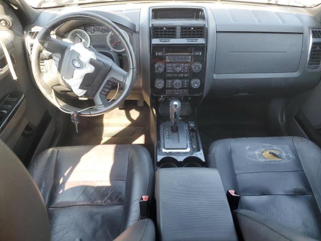 1FMCU94G69KB86878 - 2009 FORD ESCAPE LIMITED GRAY photo 8