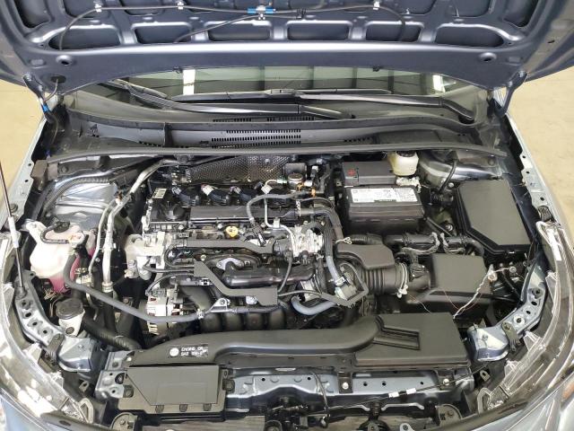 5YFB4MDE8SP337924 - 2025 TOYOTA COROLLA LE ნაცრისფერი ფოტო 11