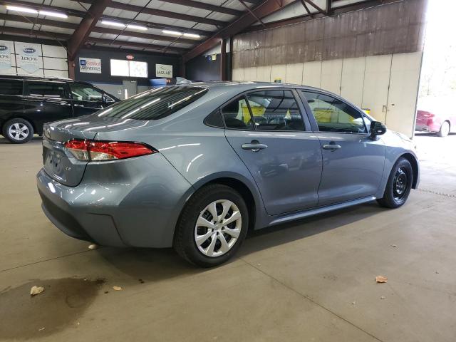 5YFB4MDE8SP337924 - 2025 TOYOTA COROLLA LE ნაცრისფერი ფოტო 3