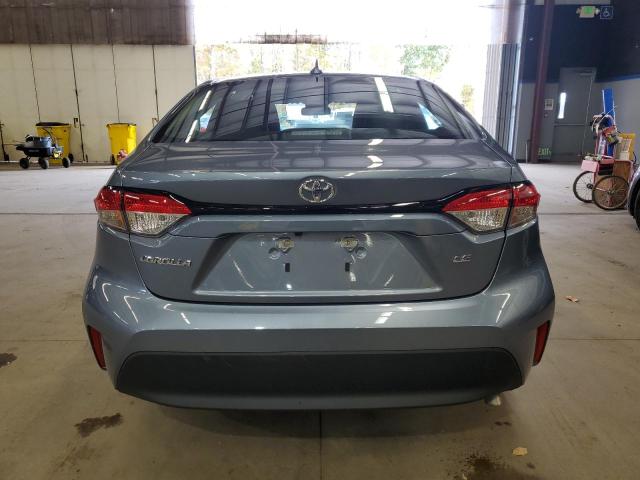 5YFB4MDE8SP337924 - 2025 TOYOTA COROLLA LE ნაცრისფერი ფოტო 6