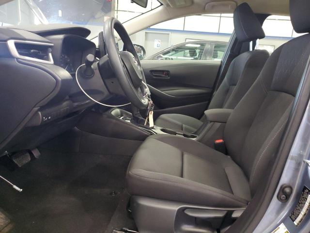 5YFB4MDE8SP337924 - 2025 TOYOTA COROLLA LE ნაცრისფერი ფოტო 7