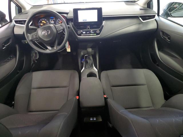 5YFB4MDE8SP337924 - 2025 TOYOTA COROLLA LE ნაცრისფერი ფოტო 8