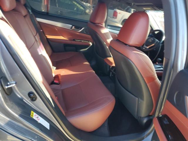 JTHCE1BL7D5015789 - 2013 LEXUS GS 350 GRAY photo 10