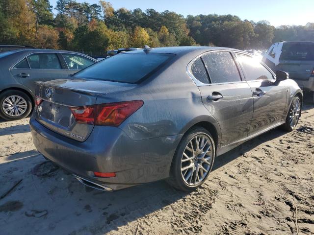 JTHCE1BL7D5015789 - 2013 LEXUS GS 350 GRAY photo 3