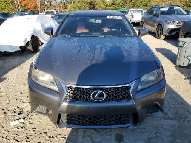 JTHCE1BL7D5015789 - 2013 LEXUS GS 350 GRAY photo 5