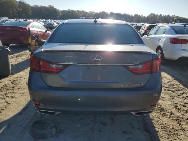 JTHCE1BL7D5015789 - 2013 LEXUS GS 350 GRAY photo 6