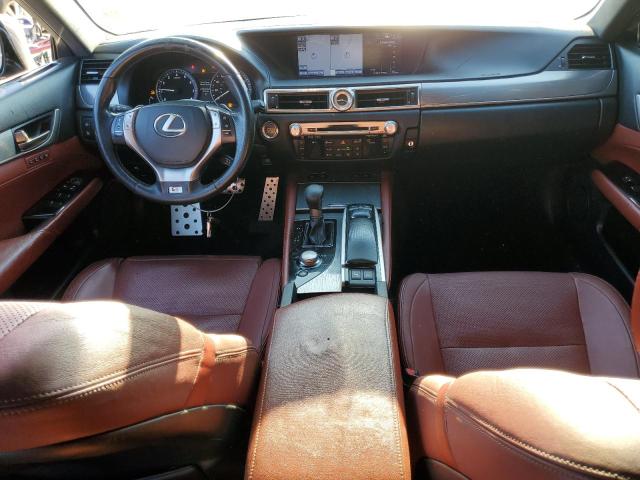 JTHCE1BL7D5015789 - 2013 LEXUS GS 350 GRAY photo 8