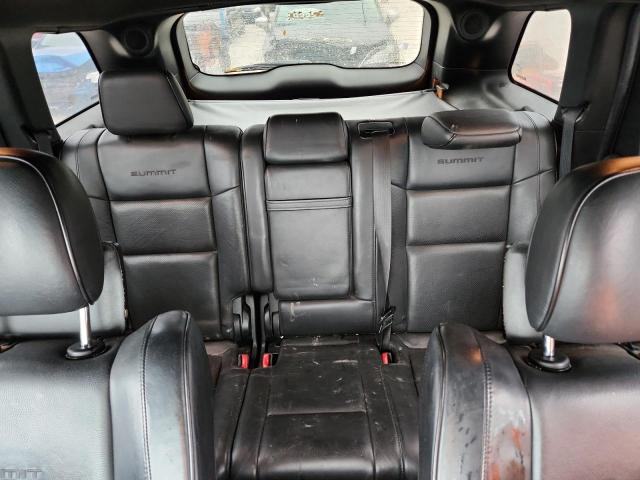 1C4RJFJM4EC452337 - 2014 JEEP GRAND CHER SUMMIT أسود صورة 10