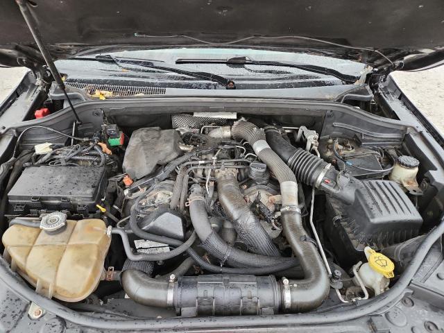 1C4RJFJM4EC452337 - 2014 JEEP GRAND CHER SUMMIT أسود صورة 12