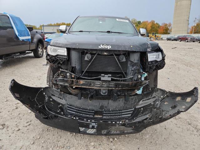 1C4RJFJM4EC452337 - 2014 JEEP GRAND CHER SUMMIT أسود صورة 5