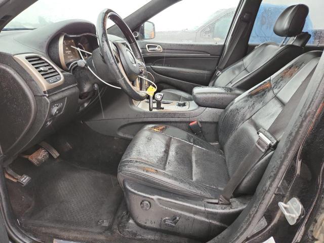 1C4RJFJM4EC452337 - 2014 JEEP GRAND CHER SUMMIT أسود صورة 7