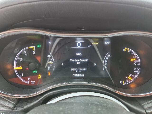 1C4RJFJM4EC452337 - 2014 JEEP GRAND CHER SUMMIT أسود صورة 9