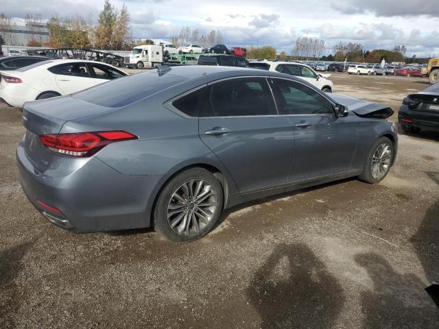 KMHGN4JE6FU027931 - 2015 HYUNDAI GENESIS 3.8L Gri fotoğraf 3