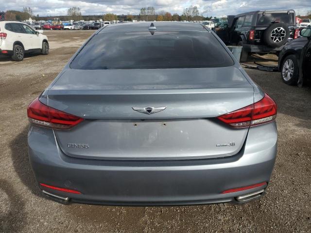 KMHGN4JE6FU027931 - 2015 HYUNDAI GENESIS 3.8L Gri fotoğraf 6