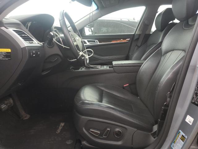 KMHGN4JE6FU027931 - 2015 HYUNDAI GENESIS 3.8L Gri fotoğraf 7