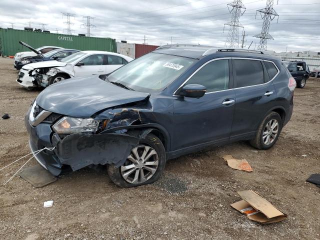 2016 NISSAN ROGUE S, 