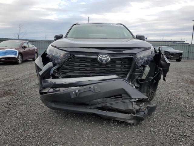 2T3BWRFV7SW285549 - 2025 TOYOTA RAV4 LE 黑色 照片 5