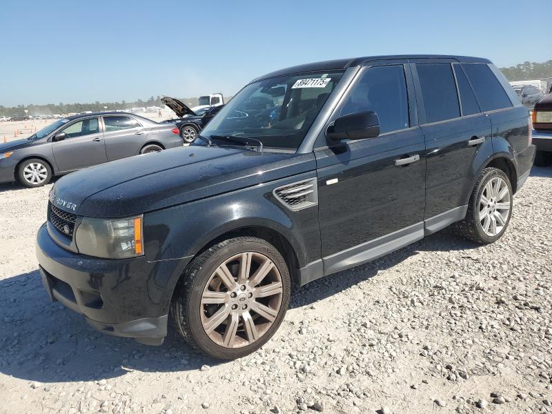 2011 LAND ROVER RANGE ROVE HSE, 