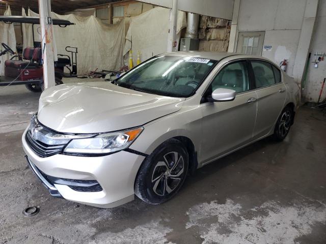 2016 HONDA ACCORD LX, 