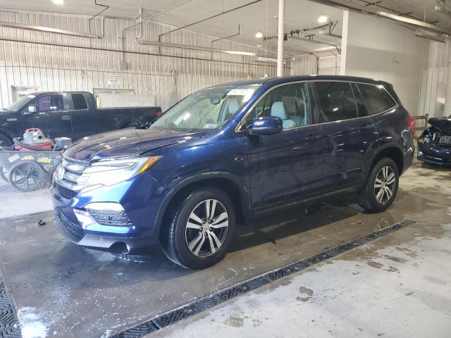 2016 HONDA PILOT EXL, 
