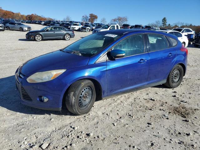 2012 FORD FOCUS SE, 