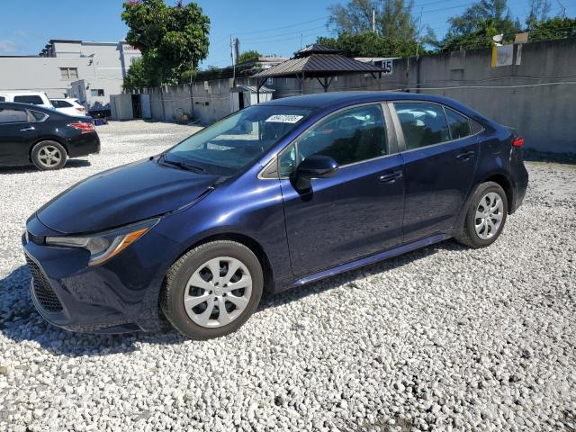 2021 TOYOTA COROLLA LE, 