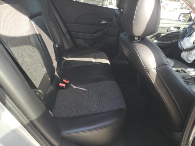 1G11C5SA9GF118790 - 2016 CHEVROLET MALIBU LIM LT SILVER photo 10