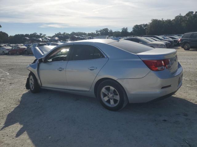 1G11C5SA9GF118790 - 2016 CHEVROLET MALIBU LIM LT SILVER photo 2