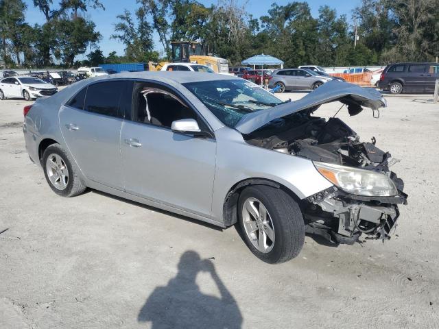 1G11C5SA9GF118790 - 2016 CHEVROLET MALIBU LIM LT SILVER photo 4