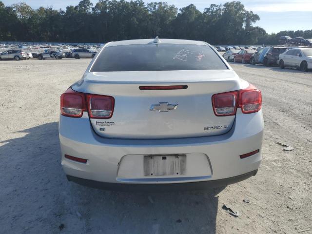 1G11C5SA9GF118790 - 2016 CHEVROLET MALIBU LIM LT SILVER photo 6