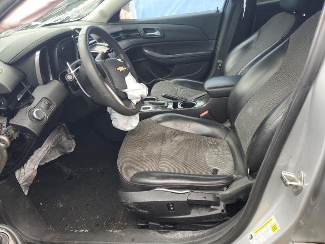 1G11C5SA9GF118790 - 2016 CHEVROLET MALIBU LIM LT SILVER photo 7