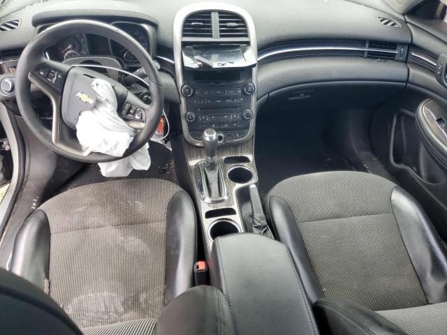 1G11C5SA9GF118790 - 2016 CHEVROLET MALIBU LIM LT SILVER photo 8