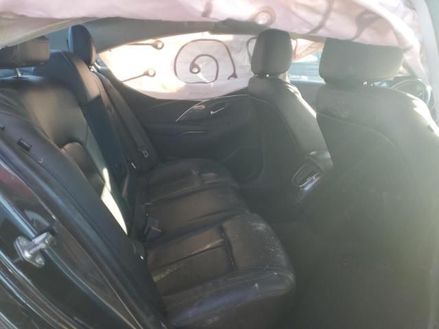 1G4GB5G38GF271221 - 2016 BUICK LACROSSE GRAY photo 10