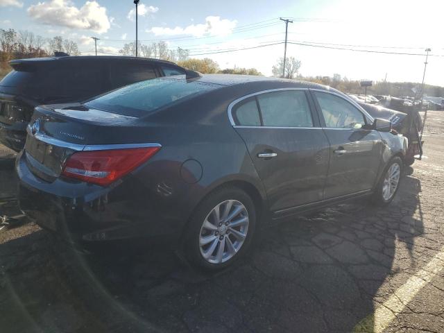 1G4GB5G38GF271221 - 2016 BUICK LACROSSE GRAY photo 3