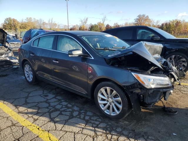 1G4GB5G38GF271221 - 2016 BUICK LACROSSE GRAY photo 4
