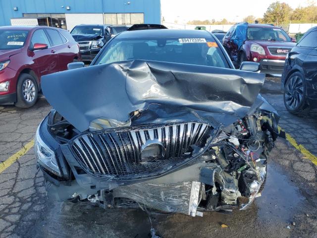 1G4GB5G38GF271221 - 2016 BUICK LACROSSE GRAY photo 5