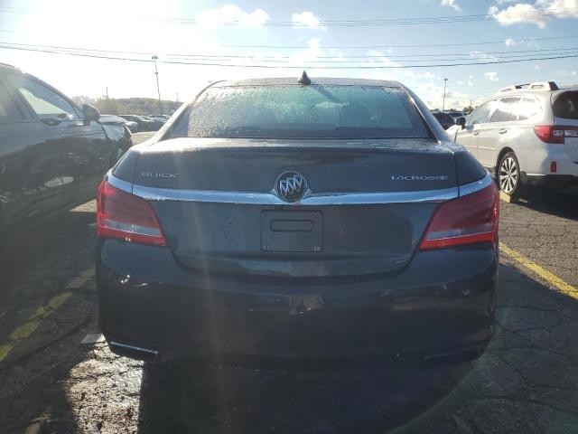 1G4GB5G38GF271221 - 2016 BUICK LACROSSE GRAY photo 6