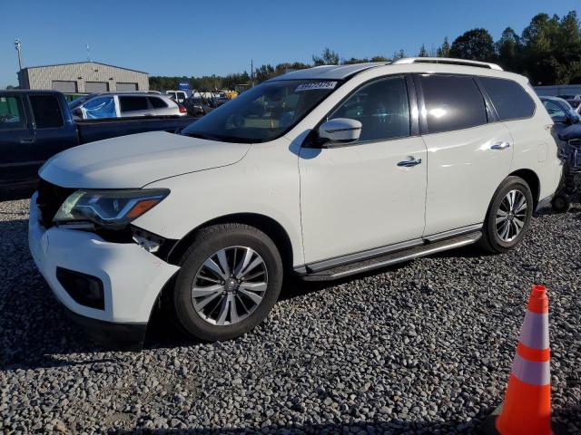 2017 NISSAN PATHFINDER S, 
